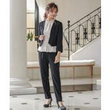 niana ニアナ ノーカラーショートフォーマルジャケットレディース | Fashion Letter | 詳細画像18