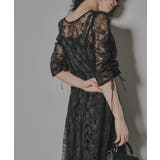 niana ニアナ 刺繍レースロングカーデキャミワンピセットドレス | Fashion Letter | 詳細画像9 