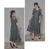 niana ニアナ 刺繍レースロングカーデキャミワンピセットドレス | Fashion Letter | 詳細画像16 