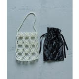 niana ニアナ パールビーズバッグ | Fashion Letter | 詳細画像13