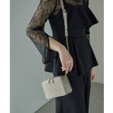 niana ニアナ シャイニースクエアバッグ | Fashion Letter | 詳細画像5