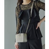 niana ニアナ シャイニースクエアバッグ | Fashion Letter | 詳細画像9