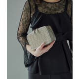 niana ニアナ シャイニースクエアバッグ | Fashion Letter | 詳細画像10