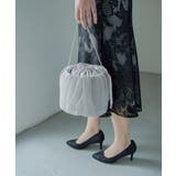 niana ニアナ チュール巾着バッグ | Fashion Letter | 詳細画像6
