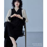 niana ニアナ カシュクールデザインパンツドレス | Fashion Letter | 詳細画像2