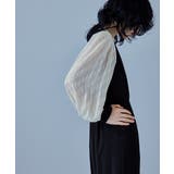 niana ニアナ カシュクールデザインパンツドレス | Fashion Letter | 詳細画像4