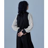 niana ニアナ カシュクールデザインパンツドレス | Fashion Letter | 詳細画像6