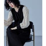 niana ニアナ カシュクールデザインパンツドレス | Fashion Letter | 詳細画像7