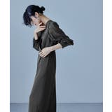 niana ニアナ カシュクールデザインパンツドレス | Fashion Letter | 詳細画像16