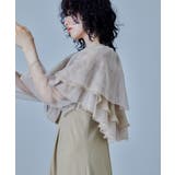 niana ニアナ 3pieceマルチフリルドレス | Fashion Letter | 詳細画像5