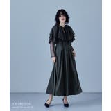 niana ニアナ 3pieceマルチフリルドレス | Fashion Letter | 詳細画像6
