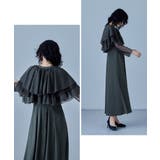 niana ニアナ 3pieceマルチフリルドレス | Fashion Letter | 詳細画像7