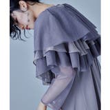 niana ニアナ 3pieceマルチフリルドレス | Fashion Letter | 詳細画像12