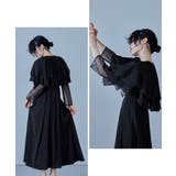 niana ニアナ 3pieceマルチフリルドレス | Fashion Letter | 詳細画像14