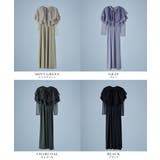 niana ニアナ 3pieceマルチフリルドレス | Fashion Letter | 詳細画像20