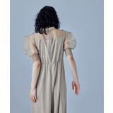 niana ニアナ イレギュラーカッターコンビネゾン | Fashion Letter | 詳細画像7