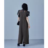 niana ニアナ イレギュラーカッターコンビネゾン | Fashion Letter | 詳細画像12