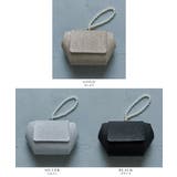 niana ニアナ パールハンドルシャイニーラメハンドバッグ | Fashion Letter | 詳細画像14