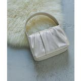 niana ニアナ シャイニースクエアワンハンドルバッグ | Fashion Letter | 詳細画像2 