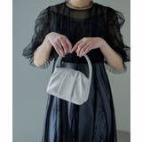 niana ニアナ シャイニースクエアワンハンドルバッグ | Fashion Letter | 詳細画像4 