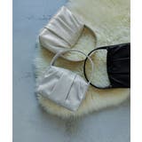 niana ニアナ シャイニースクエアワンハンドルバッグ | Fashion Letter | 詳細画像8 