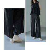 niana ニアナ ビジューレースローヒールパンプス | Fashion Letter | 詳細画像4