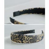 niana ニアナ ジャガードカチューシャ | Fashion Letter | 詳細画像8 