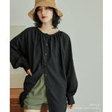 niana ニアナ 2wayノーカラーシャツラッシュガード | Fashion Letter | 詳細画像10 