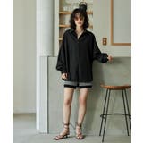 niana ニアナ シャツラッシュガード | Fashion Letter | 詳細画像11