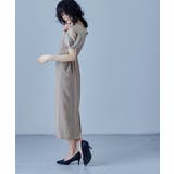 niana ニアナ オフショルダーチュールIラインドレス | Fashion Letter | 詳細画像9