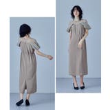 niana ニアナ オフショルダーチュールIラインドレス | Fashion Letter | 詳細画像10