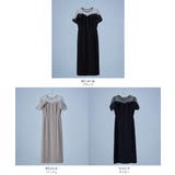 niana ニアナ オフショルダーチュールIラインドレス | Fashion Letter | 詳細画像20