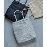 niana ニアナ サテンチュールビーズトートバッグ | Fashion Letter | 詳細画像7 