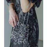 niana ニアナ スパンコールバッグ | Fashion Letter | 詳細画像8