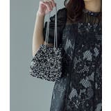 niana ニアナ スパンコールバッグ | Fashion Letter | 詳細画像9
