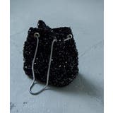 niana ニアナ スパンコールバッグ | Fashion Letter | 詳細画像12