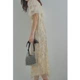 niana ニアナ オーガンジーリボンビーズバッグ | Fashion Letter | 詳細画像8
