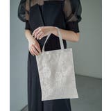 niana ニアナ ラメレーストートバッグ | Fashion Letter | 詳細画像2