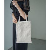 niana ニアナ ラメレーストートバッグ | Fashion Letter | 詳細画像4
