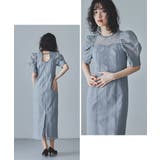 niana ニアナ レタリングレースドレス | Fashion Letter | 詳細画像4 