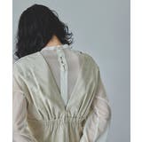 niana ニアナ Vラインジャガードドレス | Fashion Letter | 詳細画像11 