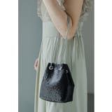 ブラック×シルバー | niana ニアナ 2wayメタルメッシュショルダーバッグ | Fashion Letter