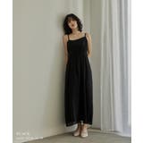 niana ニアナ 2wayパフチュールドレス | Fashion Letter | 詳細画像2