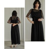 niana ニアナ 2wayパフチュールドレス | Fashion Letter | 詳細画像3