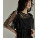 niana ニアナ 2wayパフチュールドレス | Fashion Letter | 詳細画像4