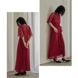 niana ニアナ 2wayパフチュールドレス | Fashion Letter | 詳細画像6