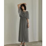 niana ニアナ 2wayパフチュールドレス | Fashion Letter | 詳細画像14