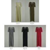 niana ニアナ 2wayパフチュールドレス | Fashion Letter | 詳細画像20