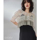 niana ニアナ フリルチュールエアリードレス | Fashion Letter | 詳細画像2