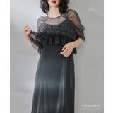 niana ニアナ フリルチュールエアリードレス | Fashion Letter | 詳細画像10